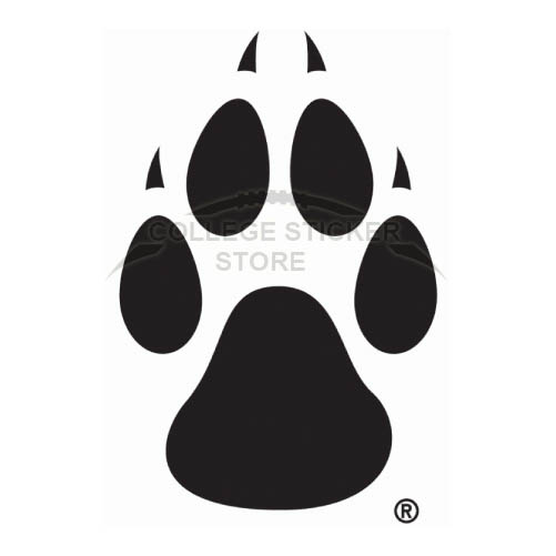 Personal New Mexico Lobos Iron-on Transfers (Wall Stickers)NO.5426